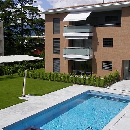 Residenza Gridone Ascona Szoba fotó