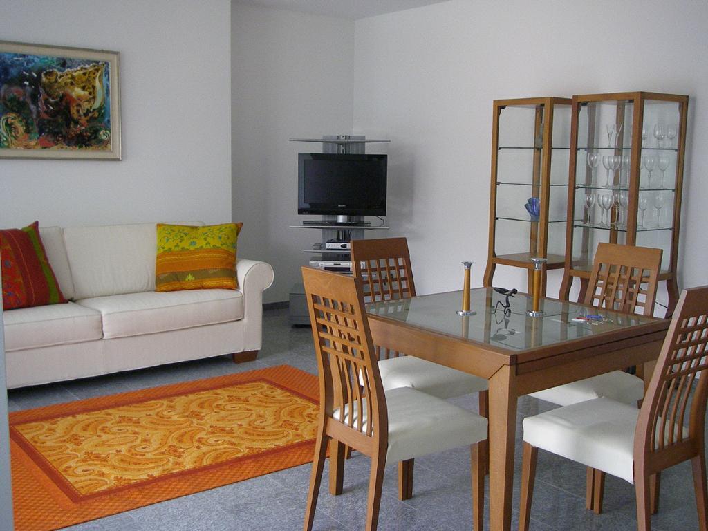 Residenza Gridone Ascona Szoba fotó