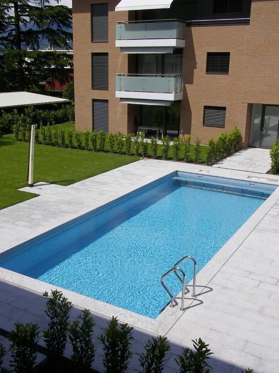 Residenza Gridone Ascona Szoba fotó