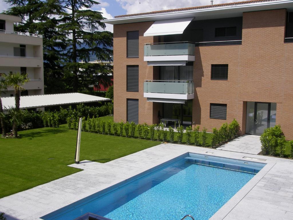 Residenza Gridone Ascona Szoba fotó