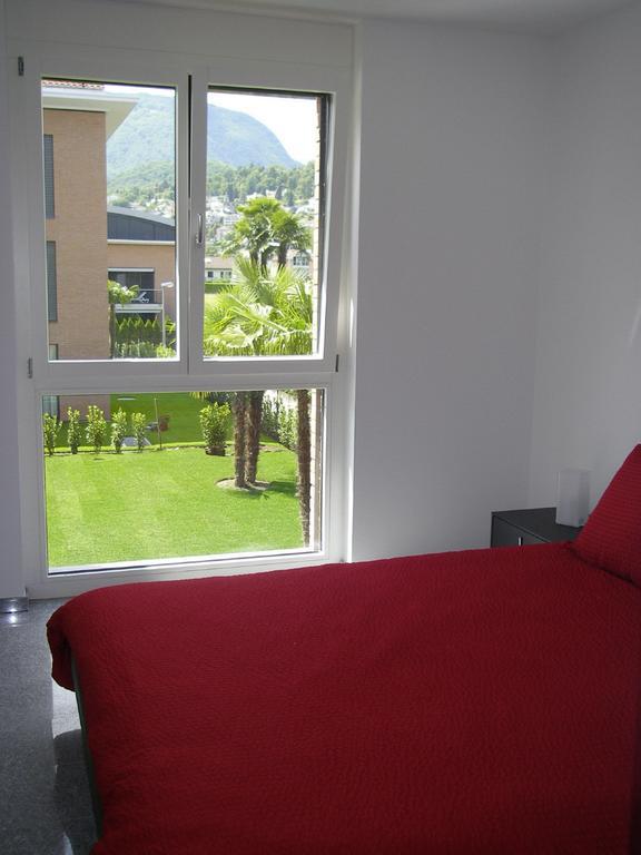Residenza Gridone Ascona Szoba fotó