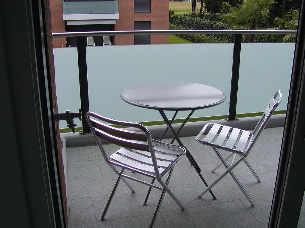 Residenza Gridone Ascona Szoba fotó