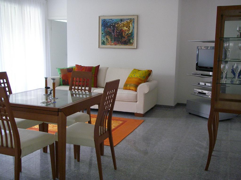 Residenza Gridone Ascona Szoba fotó