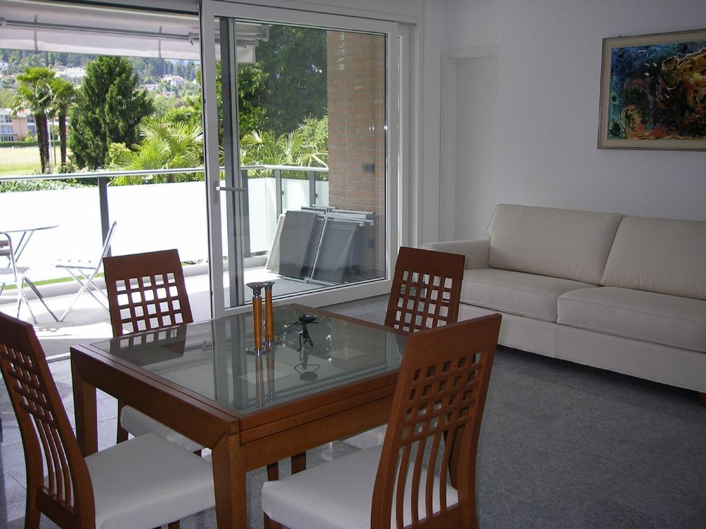 Residenza Gridone Ascona Szoba fotó