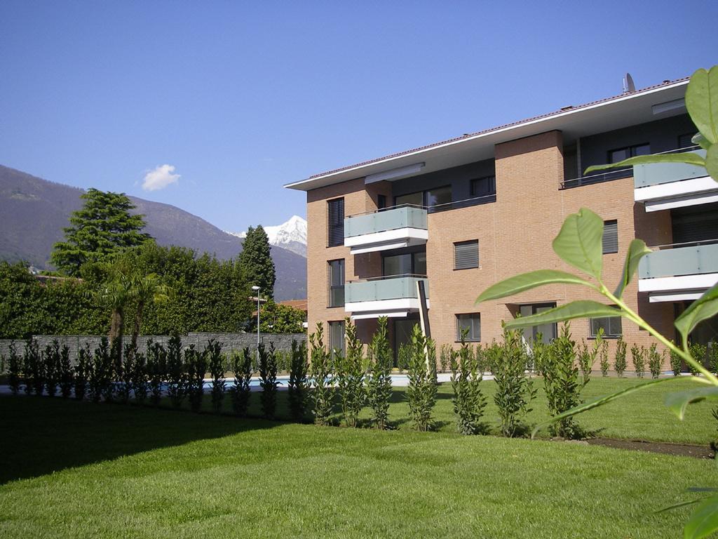 Residenza Gridone Ascona Szoba fotó