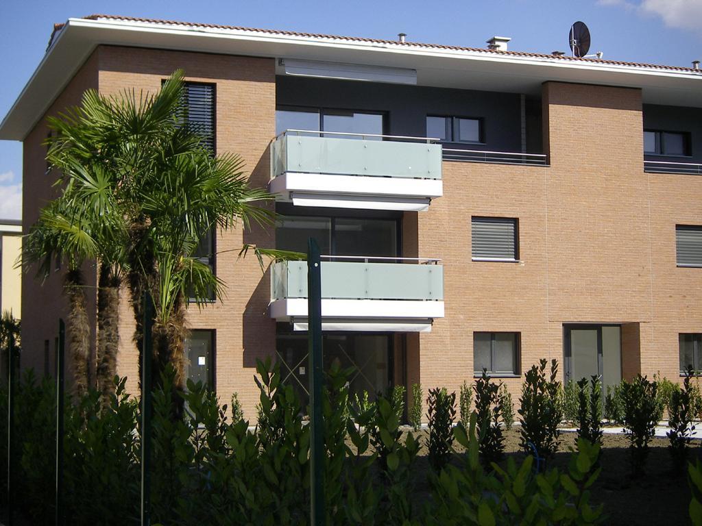 Residenza Gridone Ascona Szoba fotó